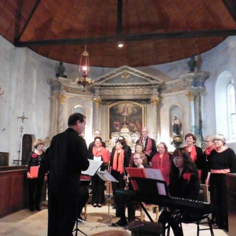 ©L. Cipriani Stage Musique et Chant - L'Hermitière