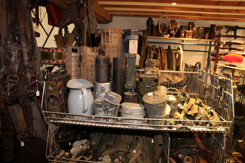 Utah Beach Militaria — photo 3