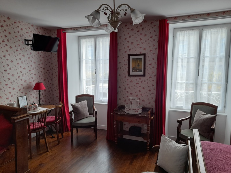 Chambres d'hôtes > Valentine 44, Sainte-Mère-Église - photo 8