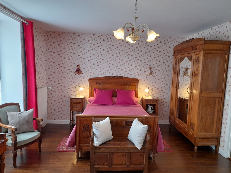 Chambres d'hôtes > Valentine 44