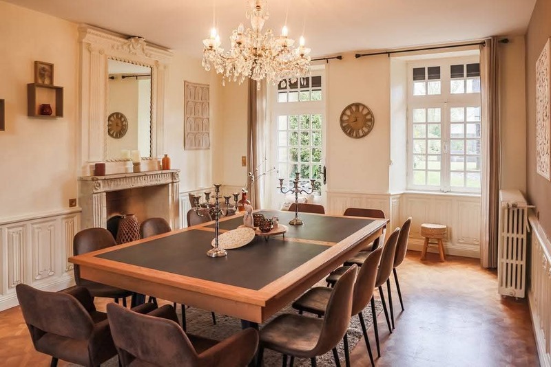 Meublé de tourisme > Gîte de la Liberté