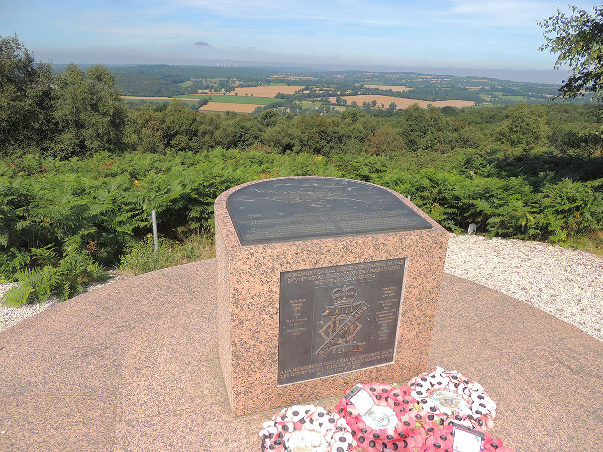 Le Mont Pinçon, Les Monts d'Aunay - photo 6