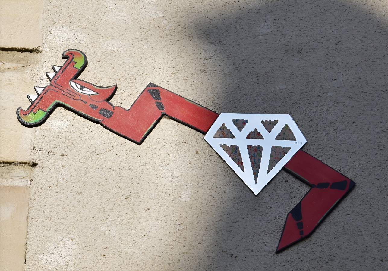 Visite guidée "À Caen le street-art"