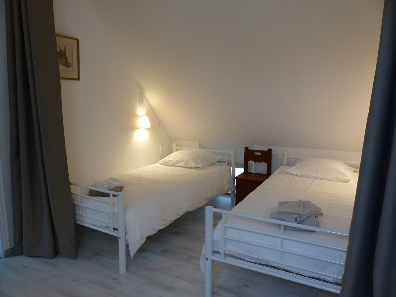 Chambres d'hôtes > Le Cottage des Mézières, Saint-Germain-sur-Ay - photo 3