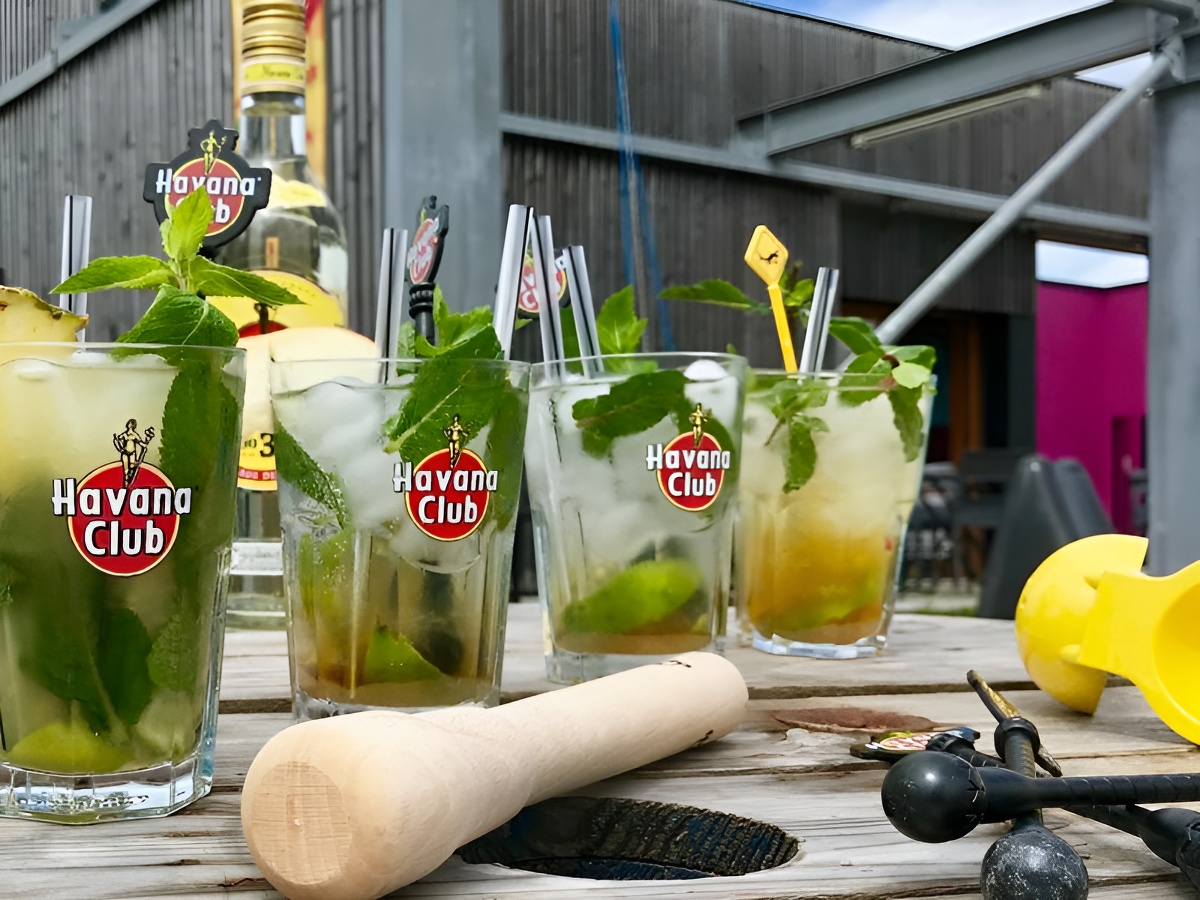 Le surf bar, Merville-Franceville-Plage - photo 3