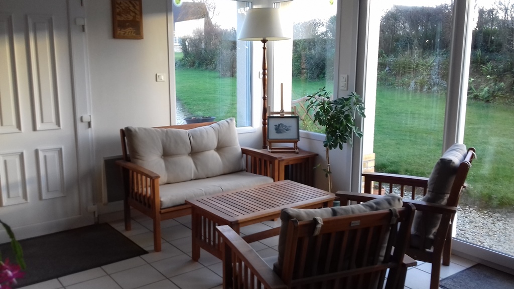 Chambre d'Hôtes > L'Herbage