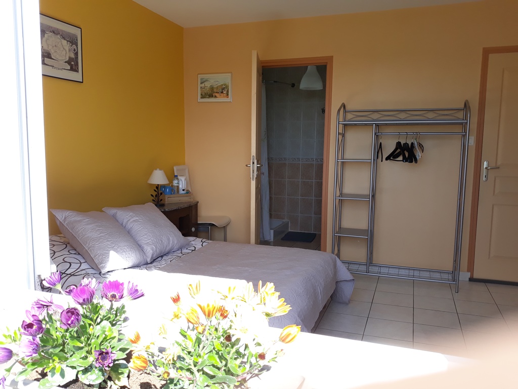 Chambre d'Hôtes > L'Herbage, Surtainville