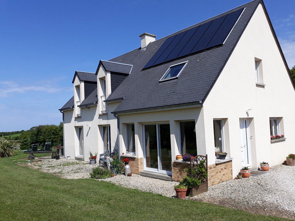 Chambre d'Hôtes > L'Herbage