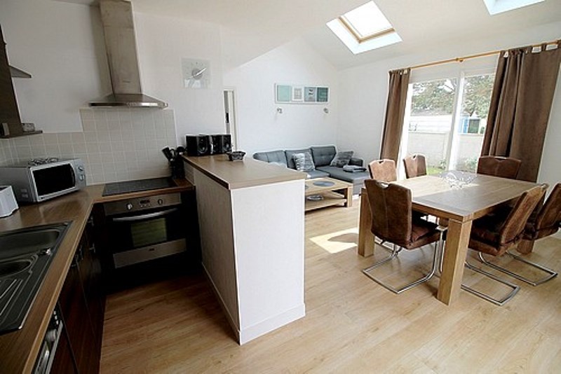 Meublé de tourisme > Mer et Piscine, Surtainville - photo 10