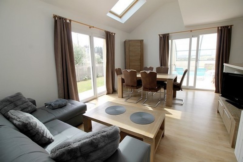 Meublé de tourisme > Mer et Piscine, Surtainville - photo 4