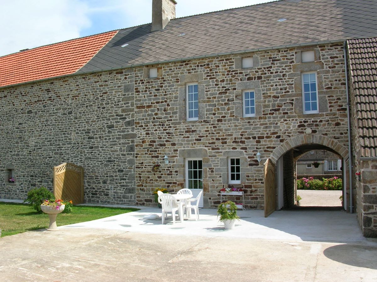 Meublé de tourisme > La Bergerie, Surtainville