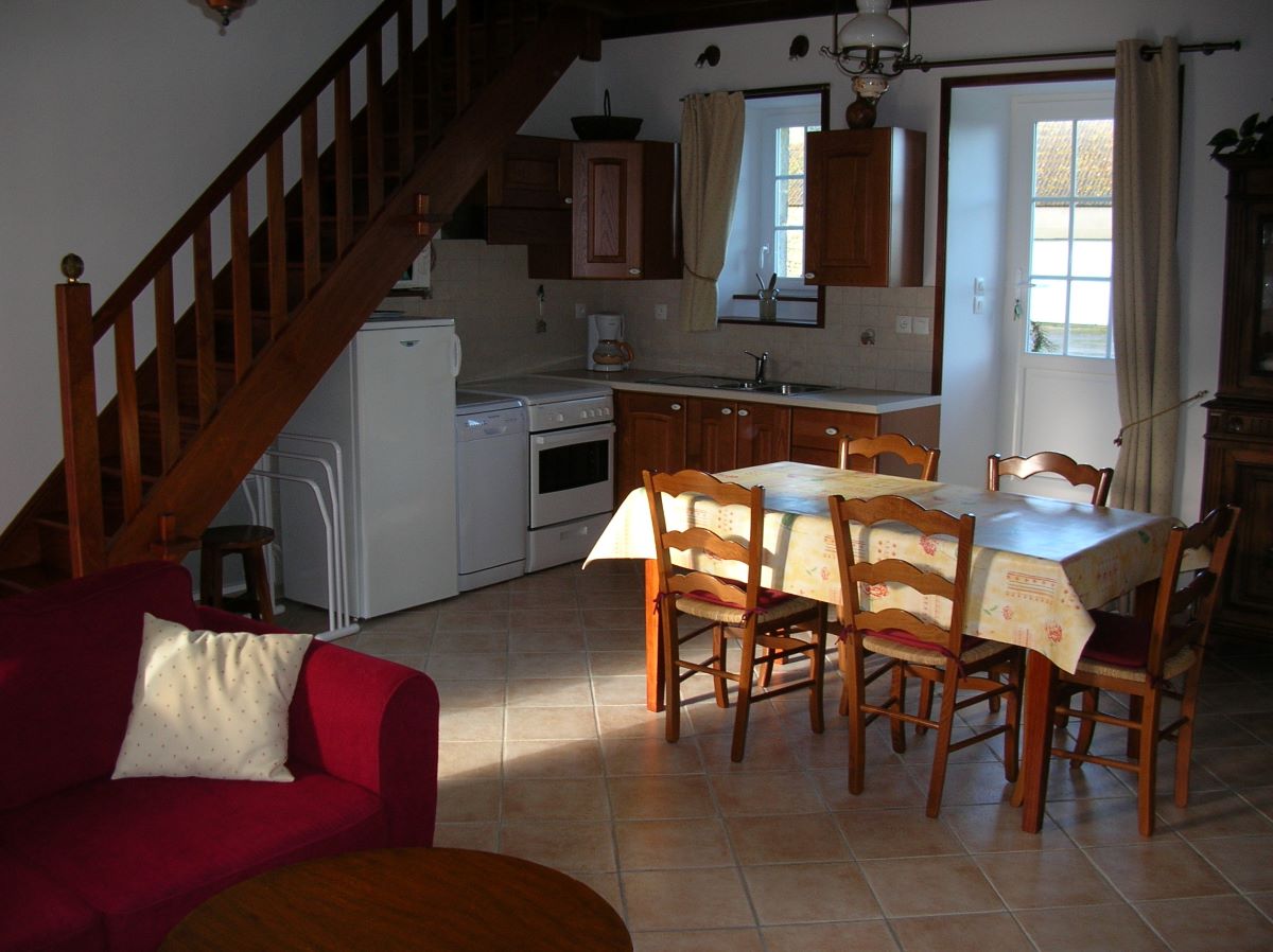 Meublé de tourisme > La Bergerie, Surtainville - photo 5