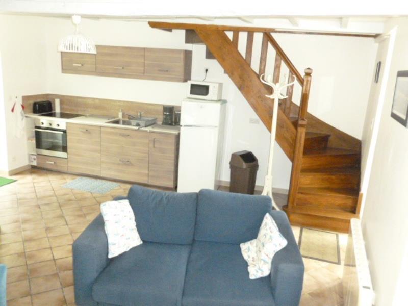 Meublé de tourisme > Maison de Pêcheur