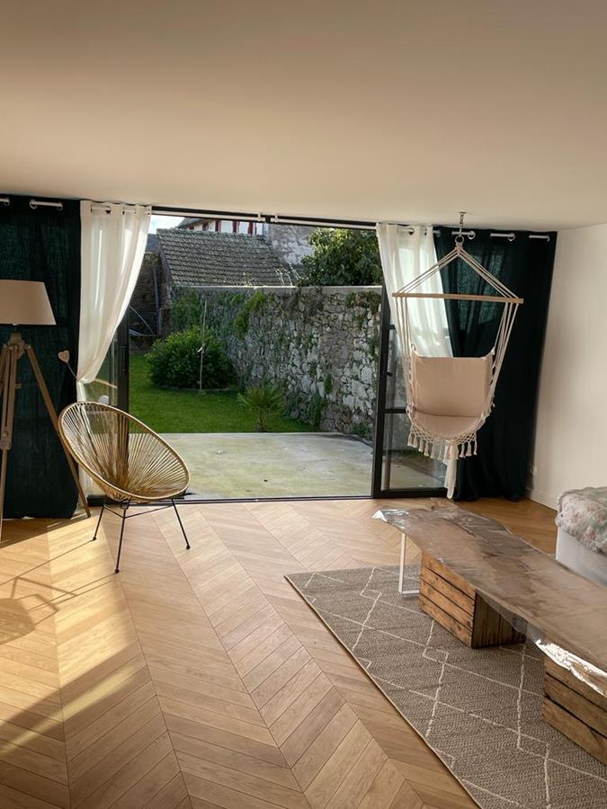 Meublé de tourisme > La Parenthèse Estivale, Saint-Vaast-la-Hougue