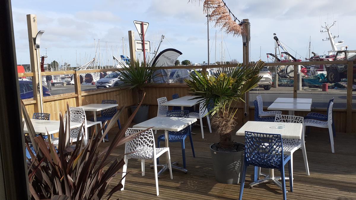 Ponton G, Saint-Vaast-la-Hougue - photo 7