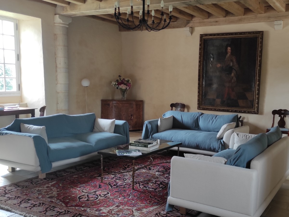 Chambres d'hôtes > Les Communs de Chiffrevast, Tamerville - photo 4