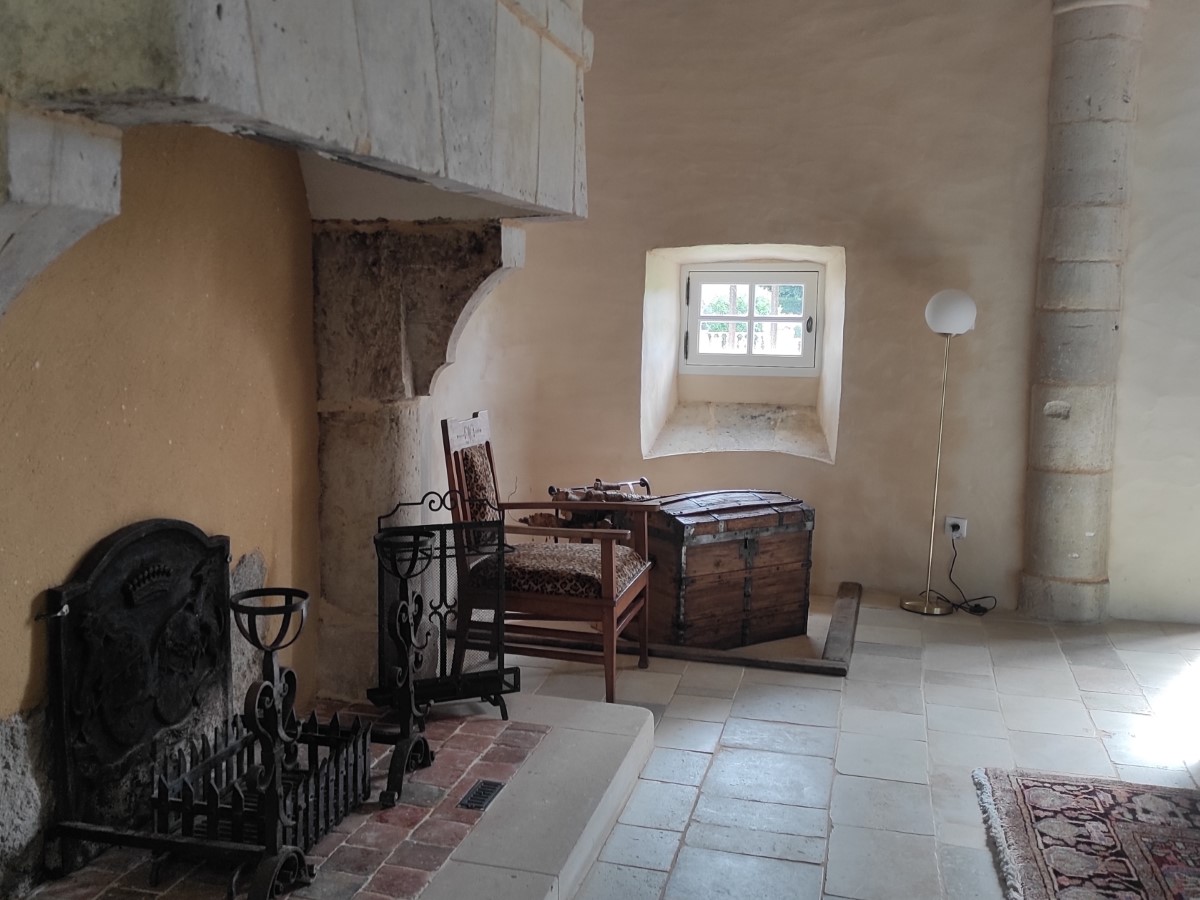 Chambres d'hôtes > Les Communs de Chiffrevast, Tamerville