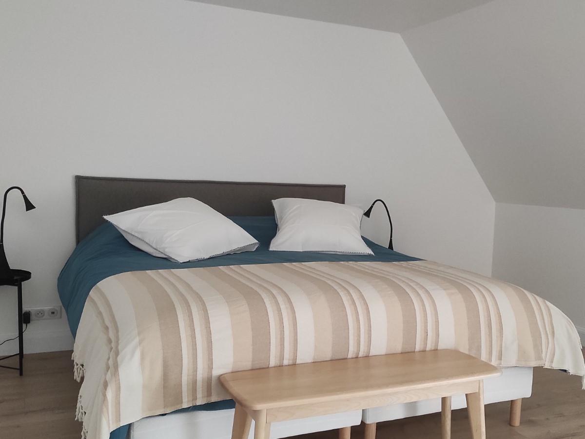 Chambres d'hôtes > Les Communs de Chiffrevast, Tamerville - photo 5