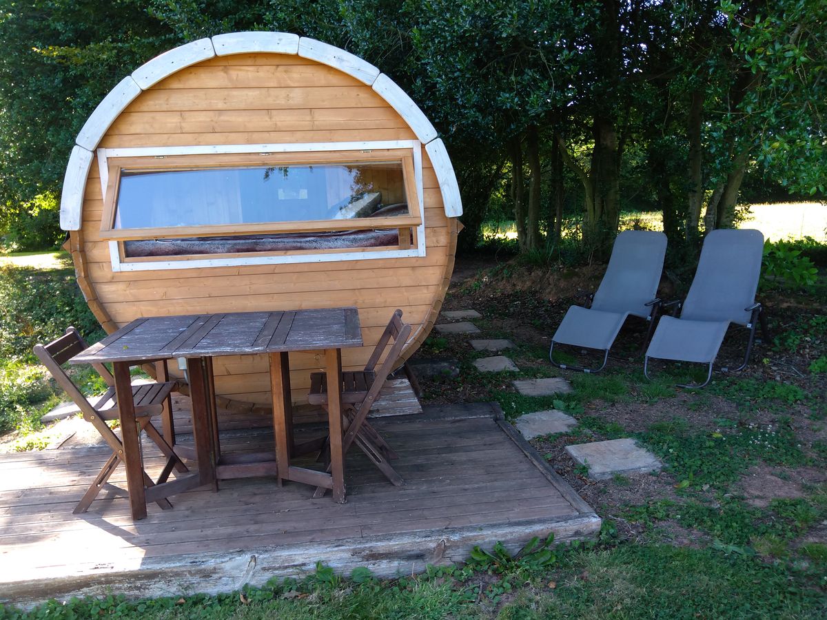 Le Vaugoubert > Le Tonneau