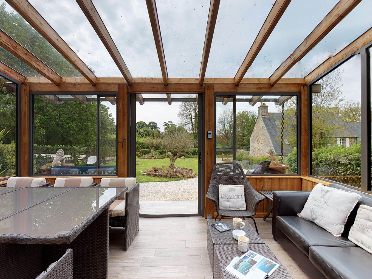 Meublé de tourisme > La Boulangerie, Tamerville - photo 5