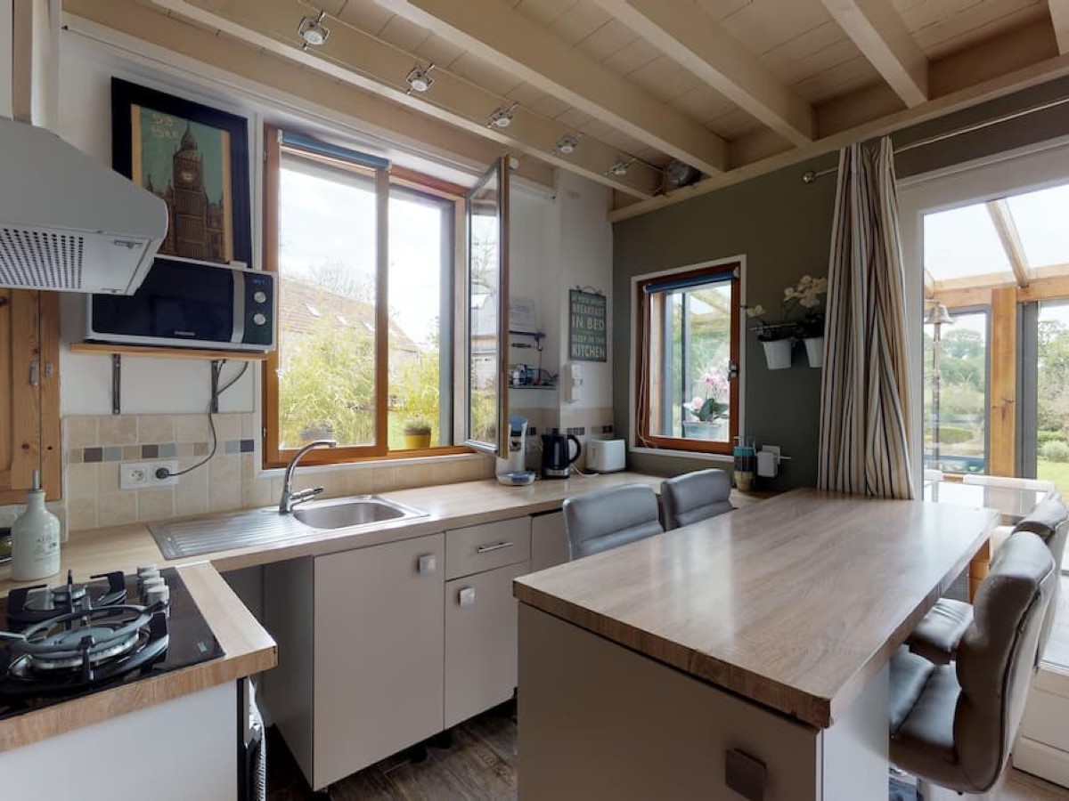 Meublé de tourisme > La Boulangerie, Tamerville - photo 12