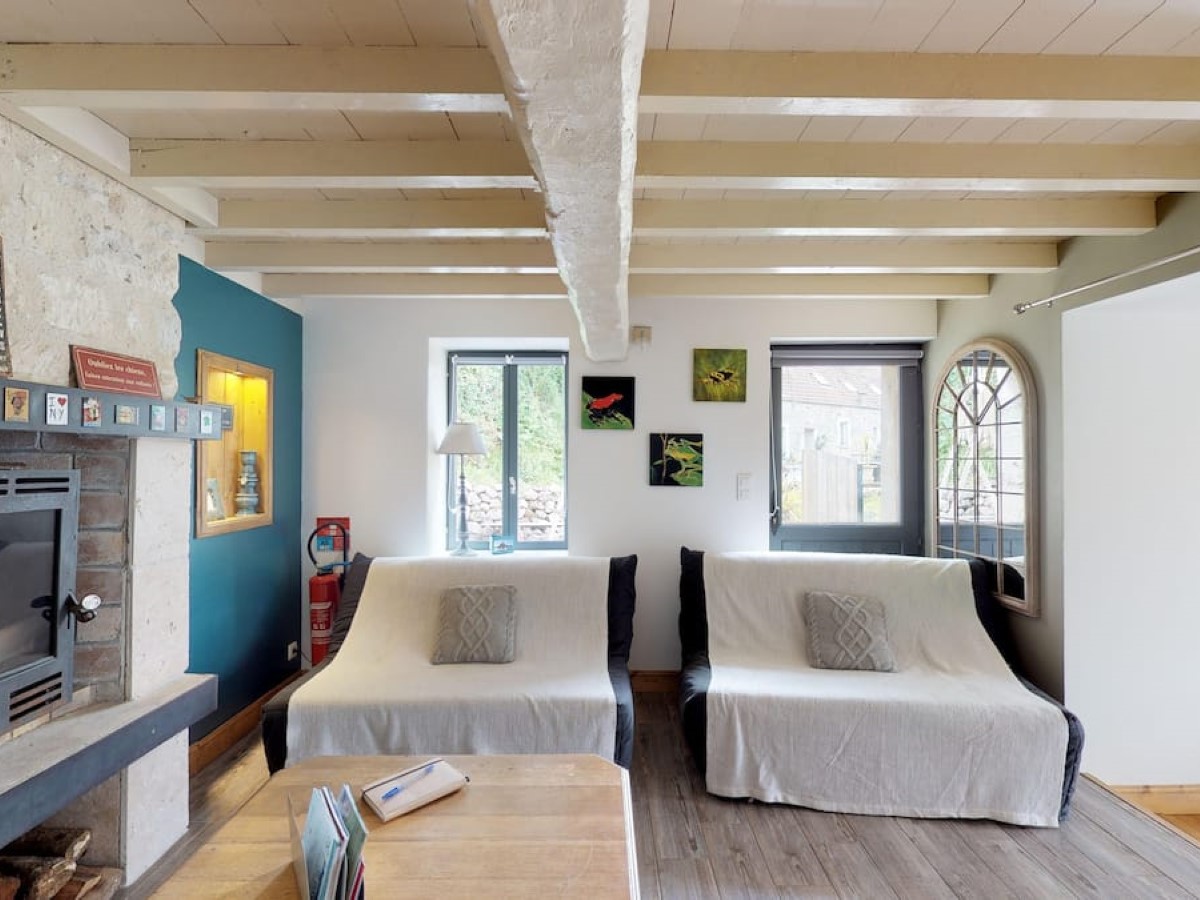 Meublé de tourisme > La Boulangerie, Tamerville - photo 8