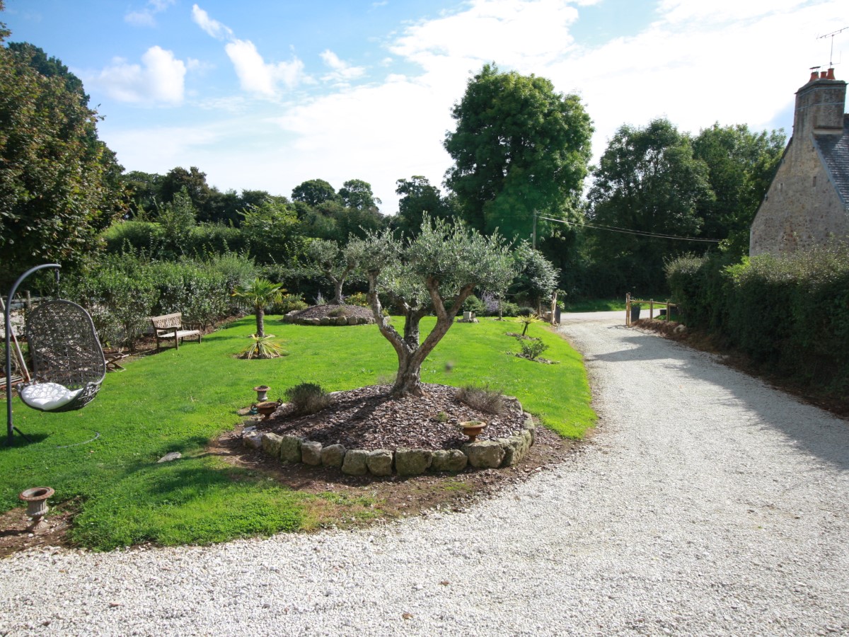Meublé de tourisme > La Boulangerie, Tamerville
