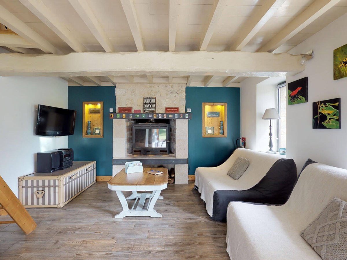 Meublé de tourisme > La Boulangerie