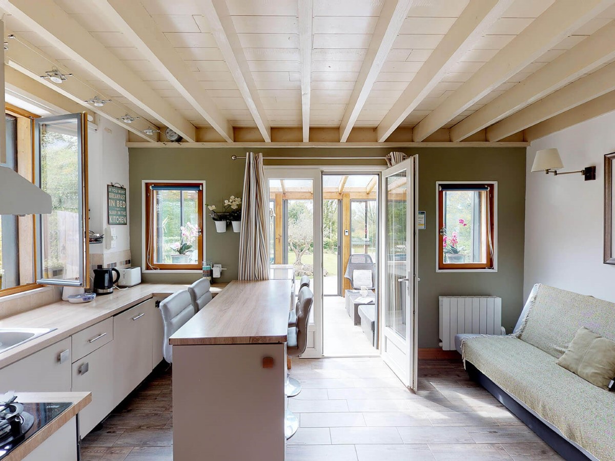 Meublé de tourisme > La Boulangerie, Tamerville - photo 7