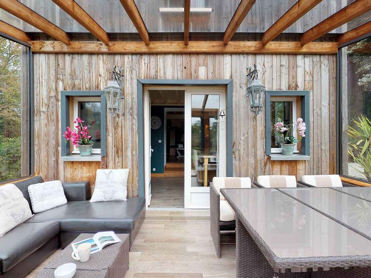 Meublé de tourisme > La Boulangerie, Tamerville - photo 3