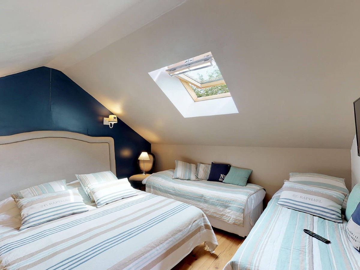 Meublé de tourisme > La Boulangerie, Tamerville - photo 14