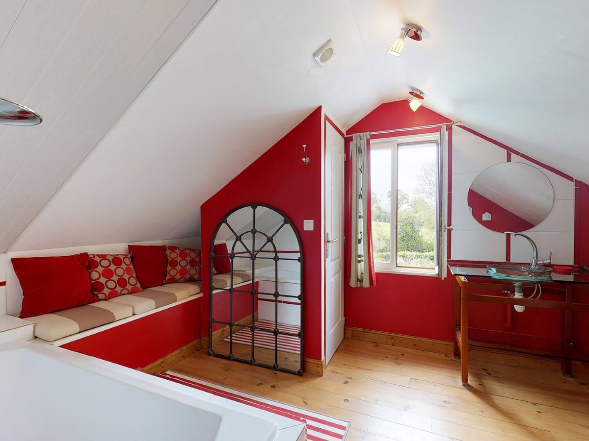 Meublé de tourisme > La Boulangerie, Tamerville - photo 13