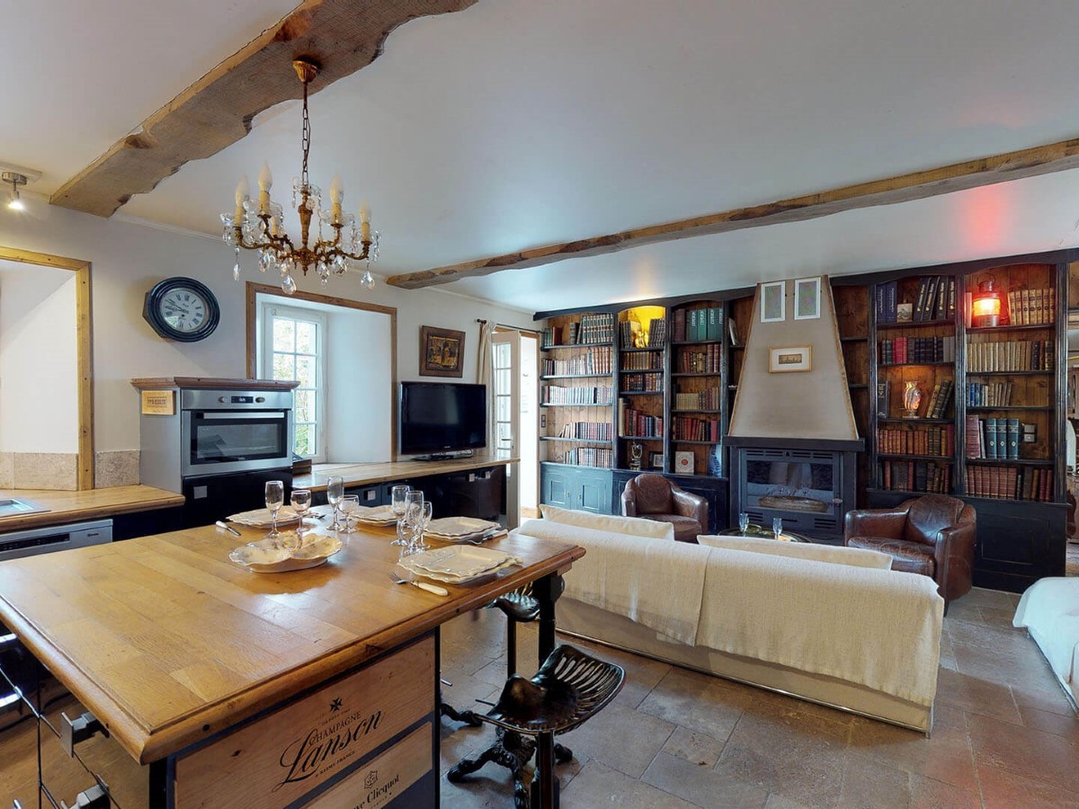 Meublé de tourisme > Petite Duckerie, Tamerville - photo 12