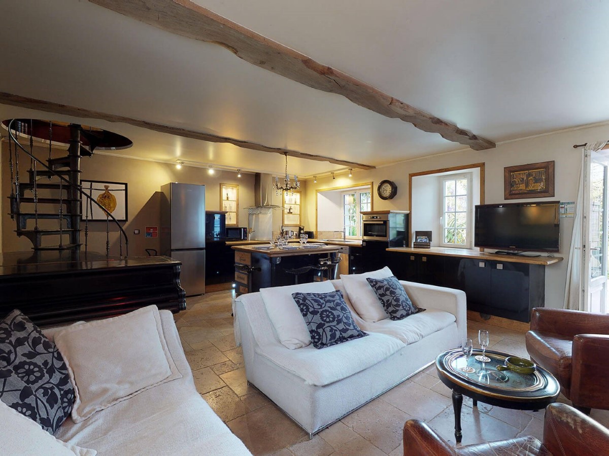 Meublé de tourisme > Petite Duckerie, Tamerville