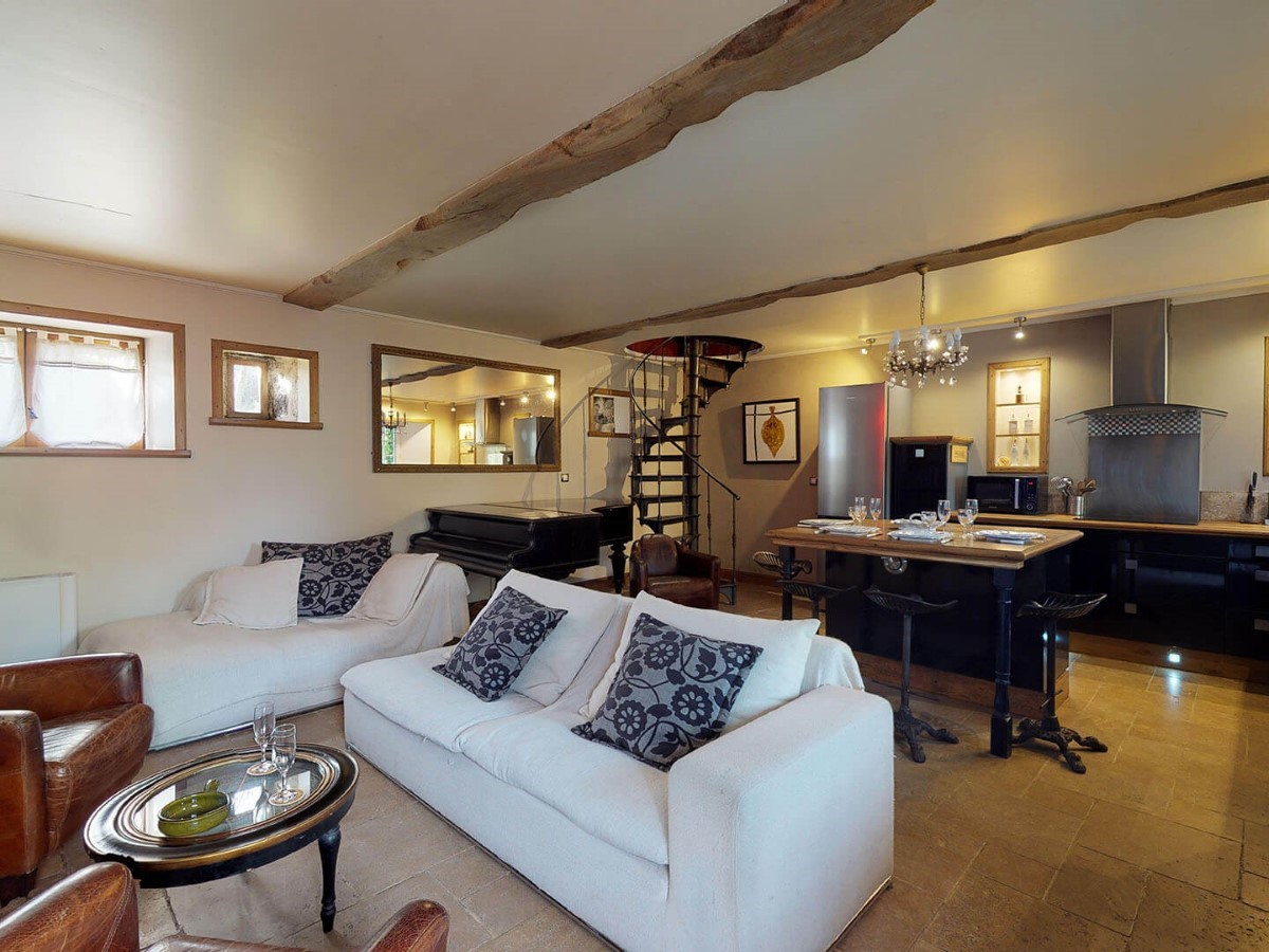 Meublé de tourisme > Petite Duckerie, Tamerville - photo 2