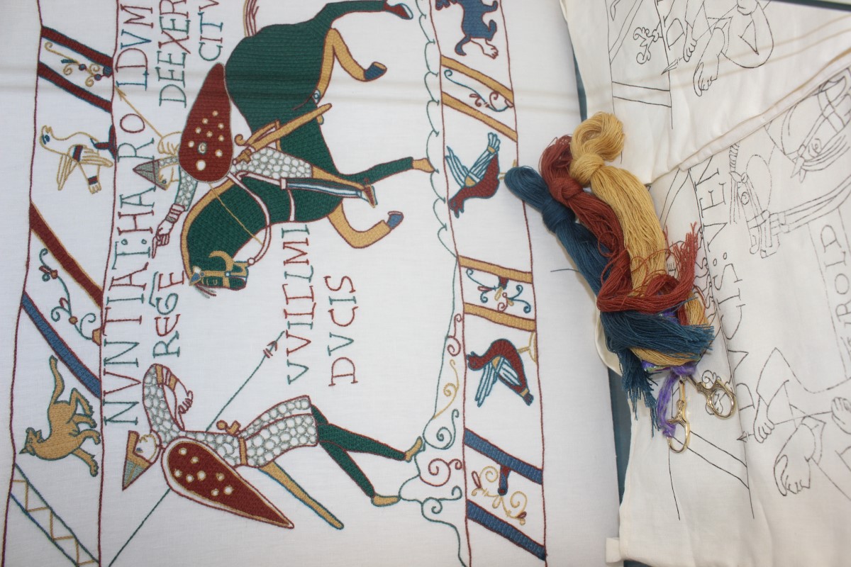 Bayeux Broderie - photo 4