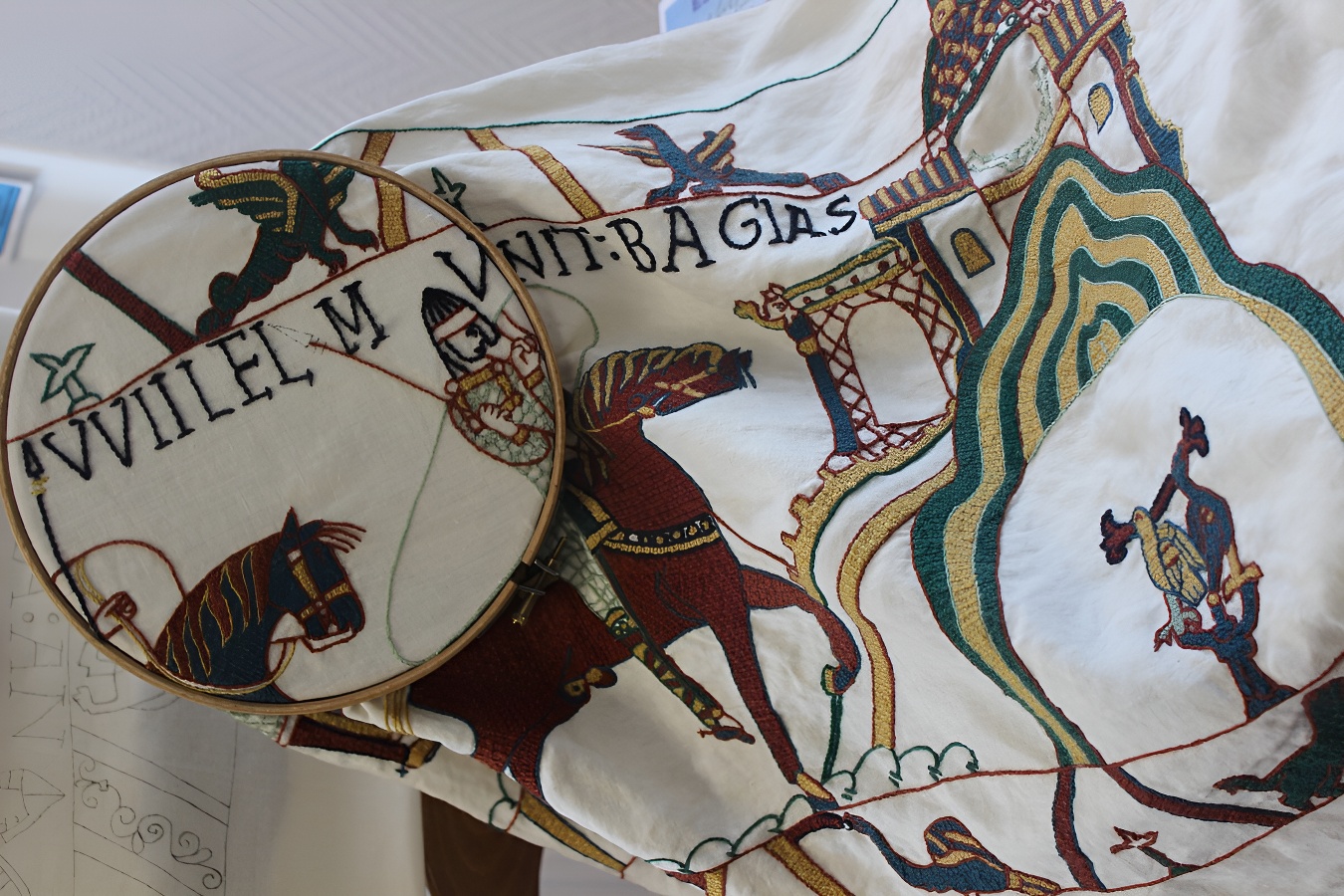 Bayeux Broderie, Bayeux - photo 3