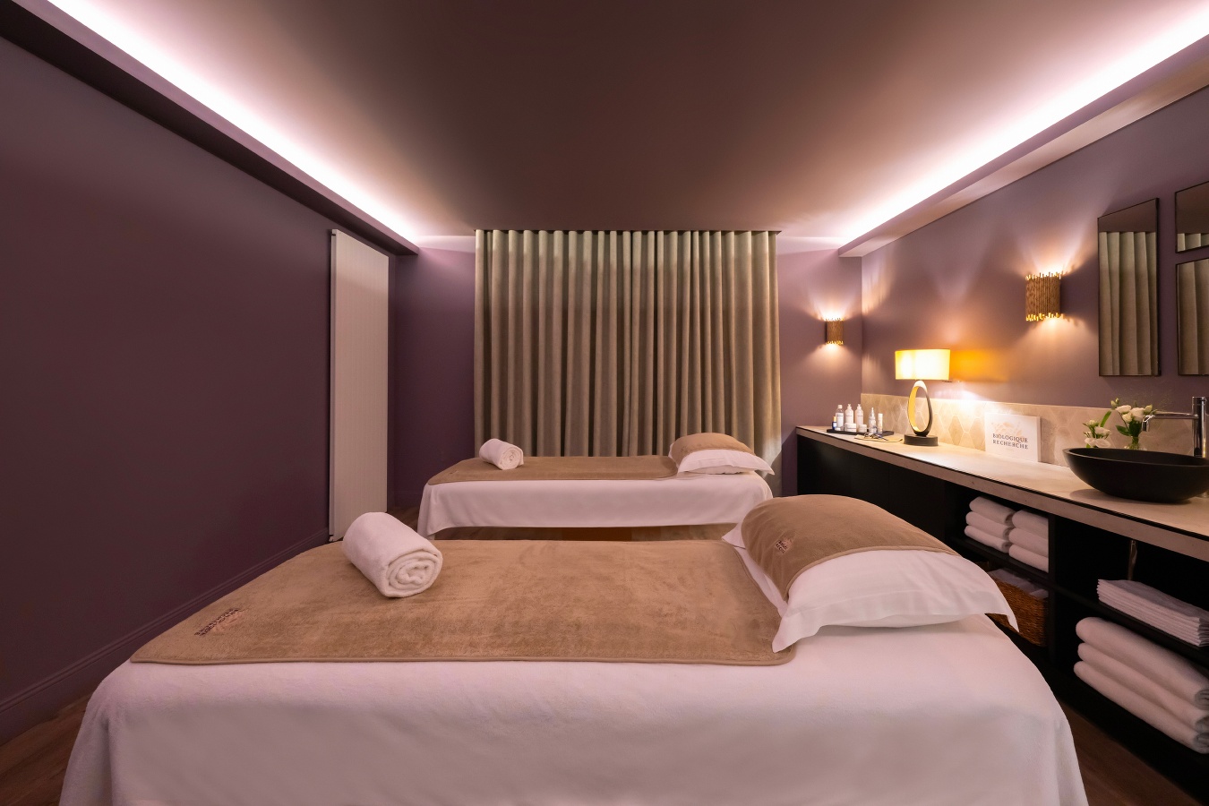 Spa Le Royal Deauville — photo 2