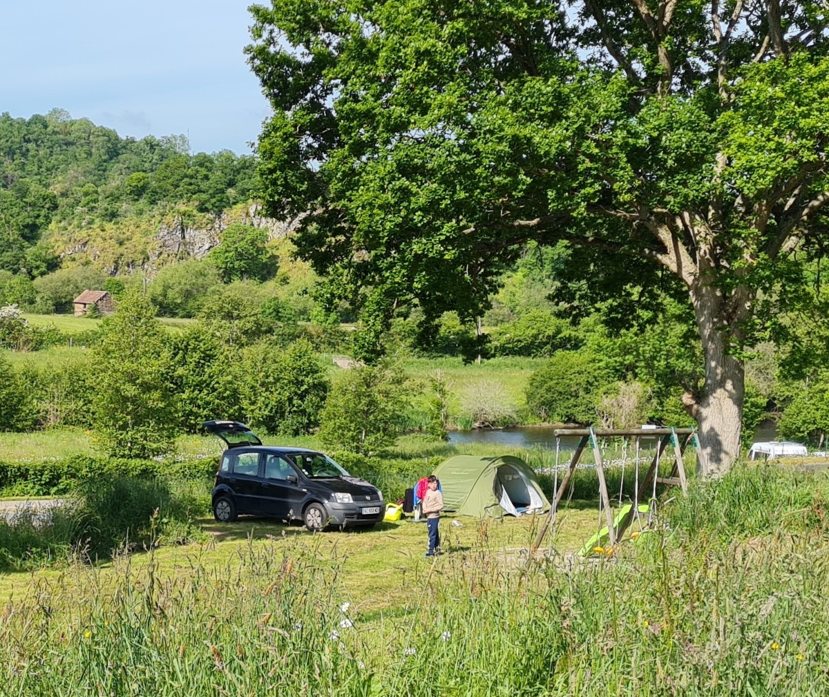 Camping Kotaventure, Le Mesnil-Villement - photo 11