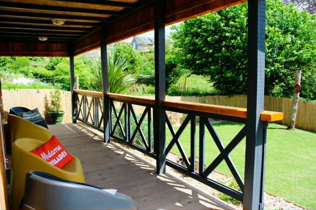 Au p'tit jardin de mamie