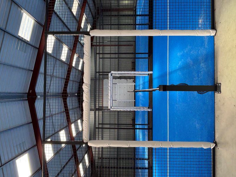 Tcholé Padel Club, Coudeville-sur-Mer - photo 3