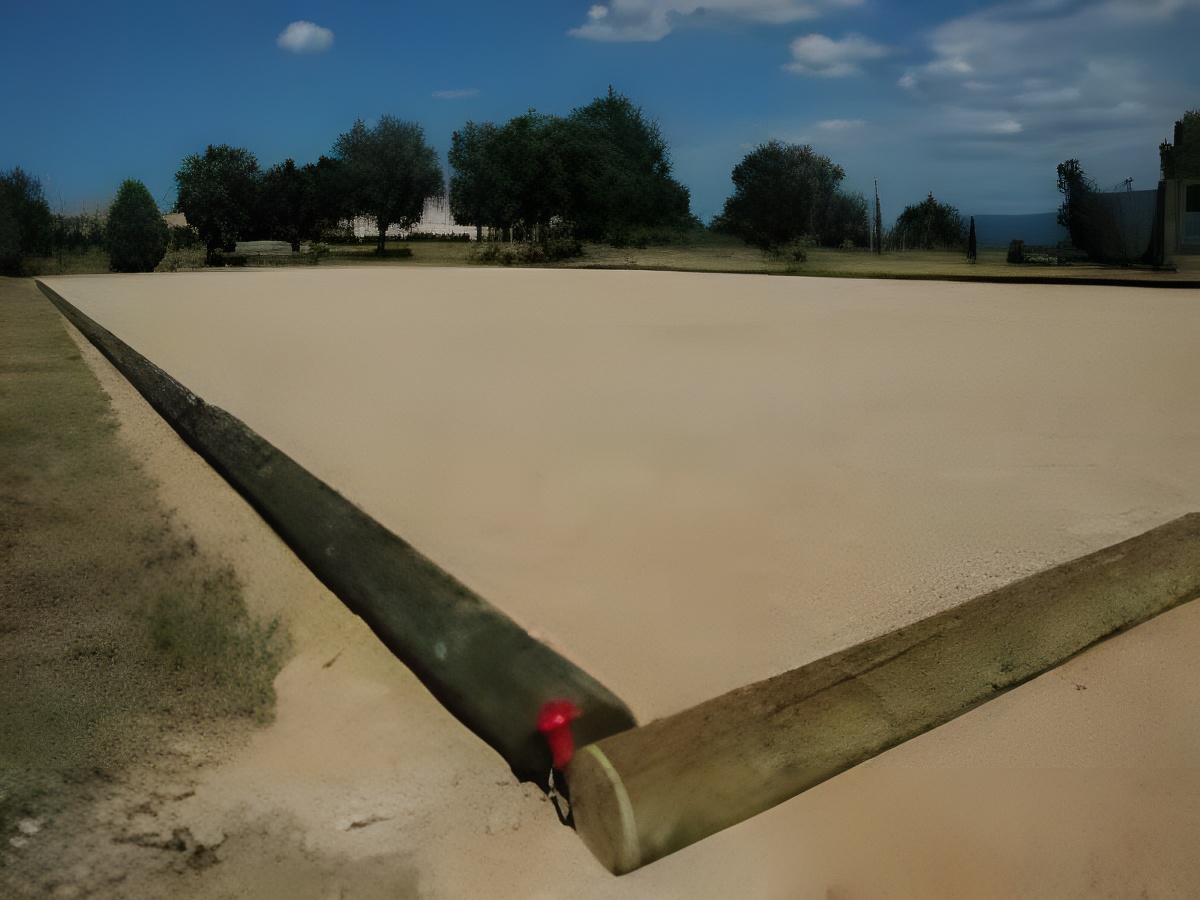 Boulodrome