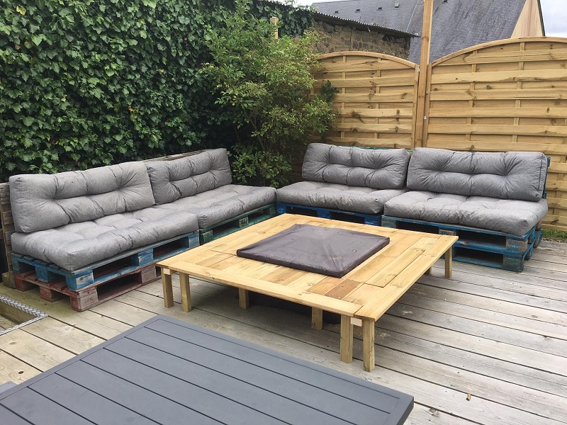 Meublé de tourisme > Ty Cozy, Saint-Jean-d'Elle - photo 3