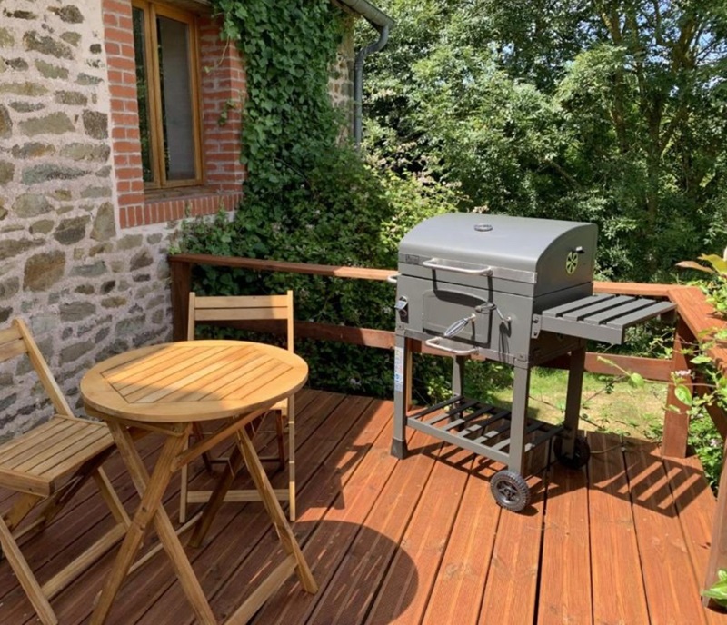 Meublé de tourisme > La Vieille Grange, Saint-Amand-Villages - photo 8