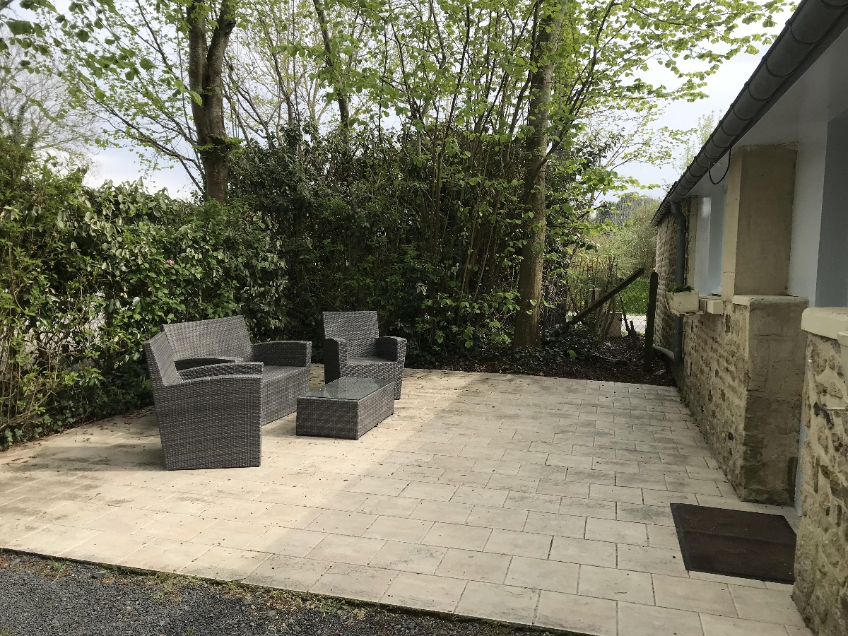 Le Clos Tassin, Colleville-sur-Mer - photo 2