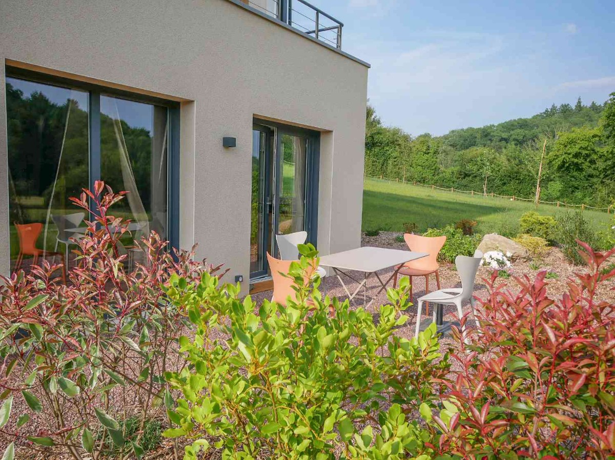 Domaine de la Belle Verte - Suite Jardin