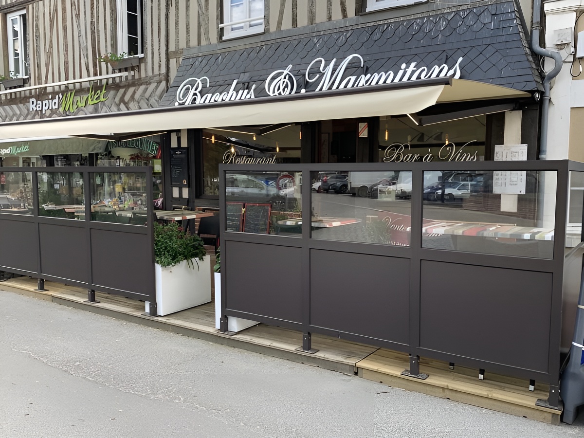 Bacchus & Marmitons, Moyaux - photo 4