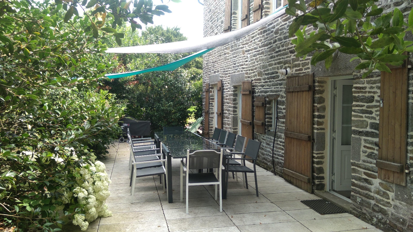 Gîte rural Le Domaine des Ecureuils, Valdallière - photo 10