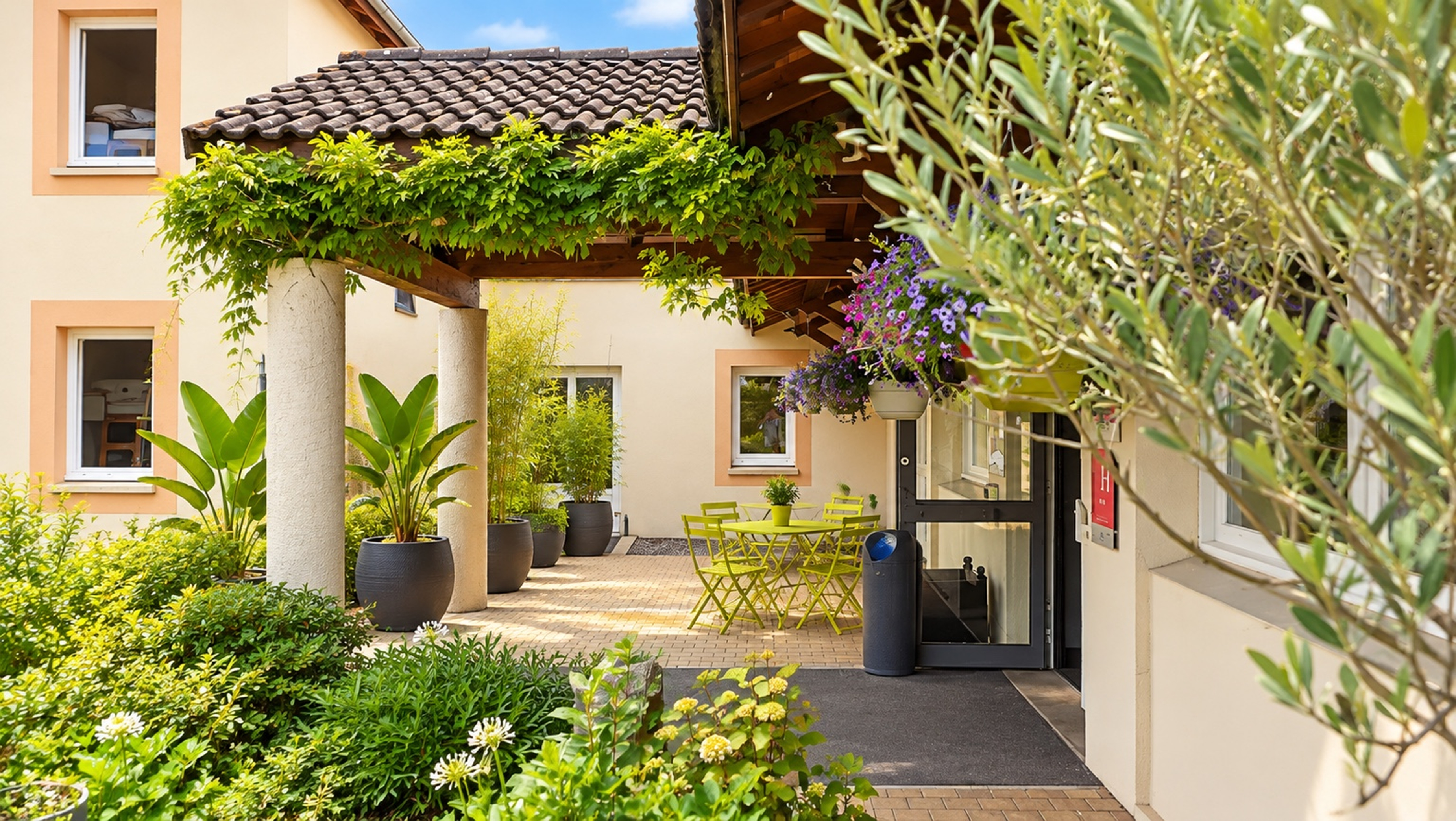 Ibis Budget Lisieux