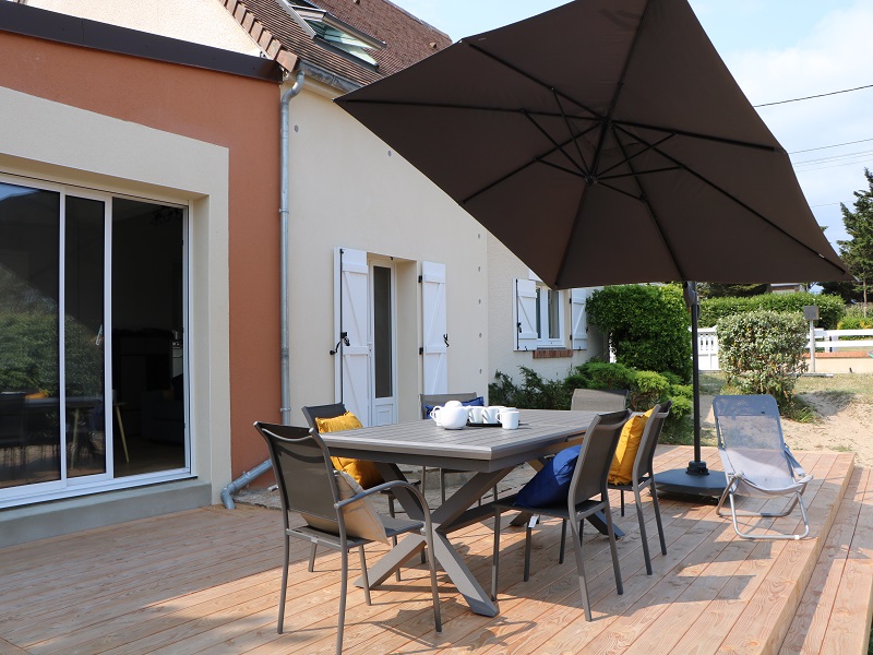 Meublé de tourisme > Villa Frégoire